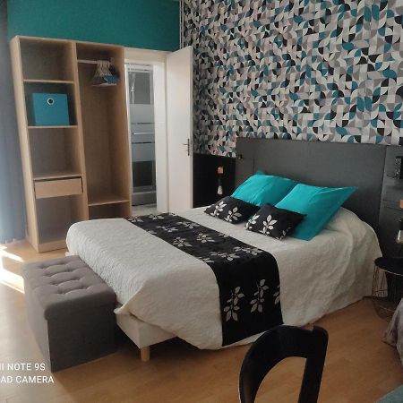 Hotel Le Bearn Bagneres-de-Bigorre Luaran gambar