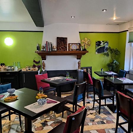 Hotel Le Bearn Bagneres-de-Bigorre Luaran gambar