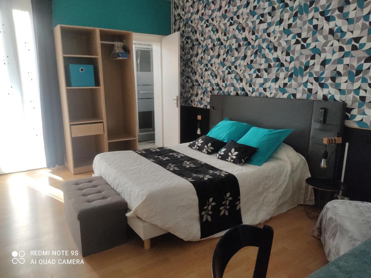 Hotel Le Bearn Bagneres-de-Bigorre Luaran gambar