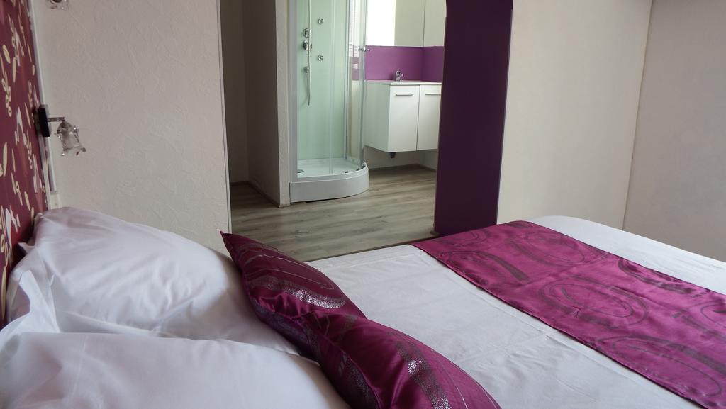 Hotel Le Bearn Bagneres-de-Bigorre Luaran gambar