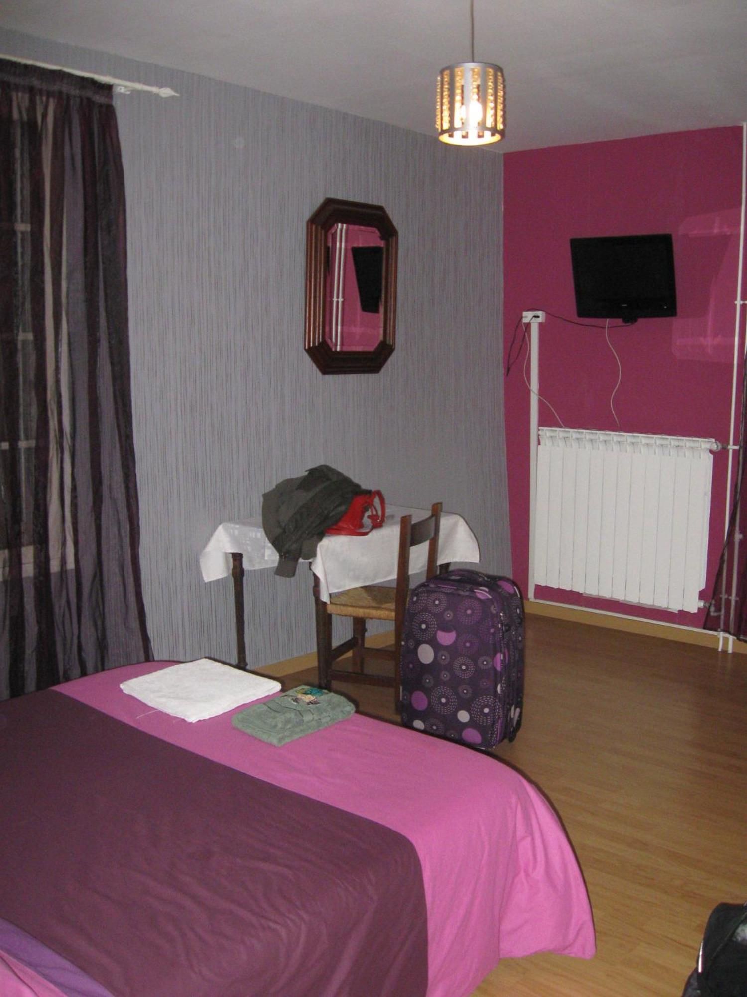 Hotel Le Bearn Bagneres-de-Bigorre Luaran gambar