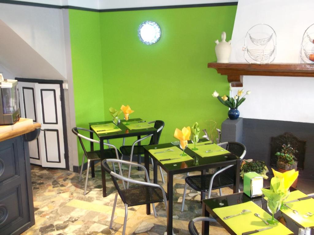 Hotel Le Bearn Bagneres-de-Bigorre Luaran gambar