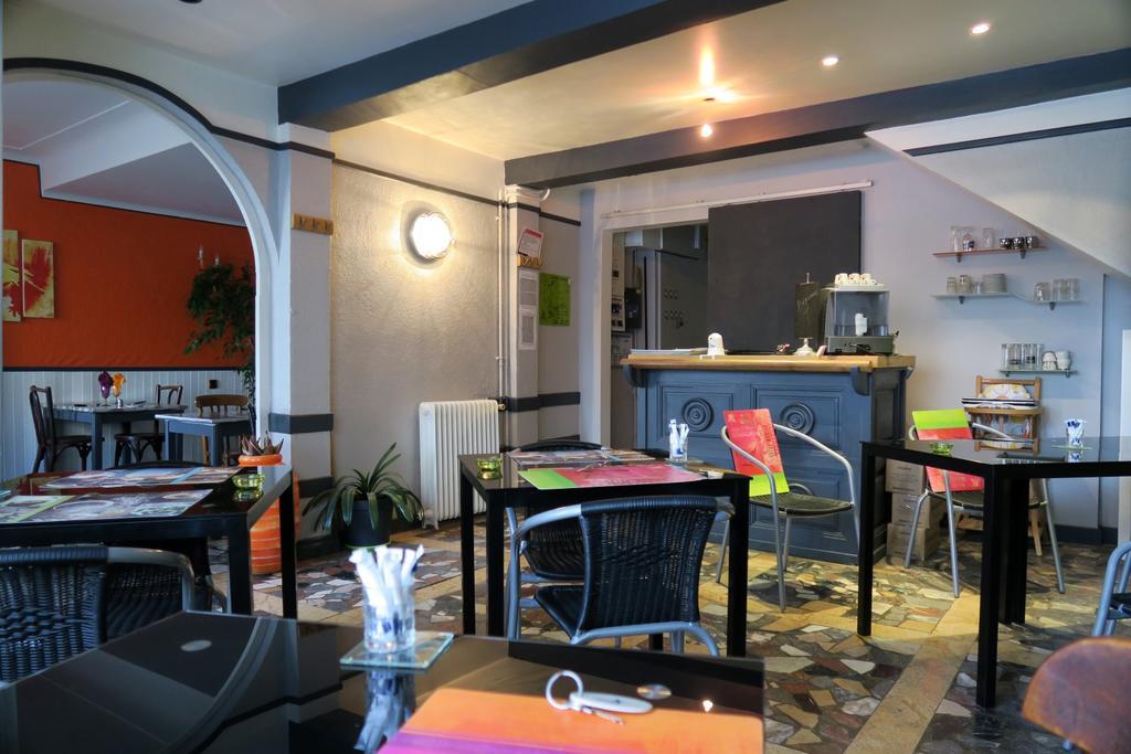 Hotel Le Bearn Bagneres-de-Bigorre Luaran gambar