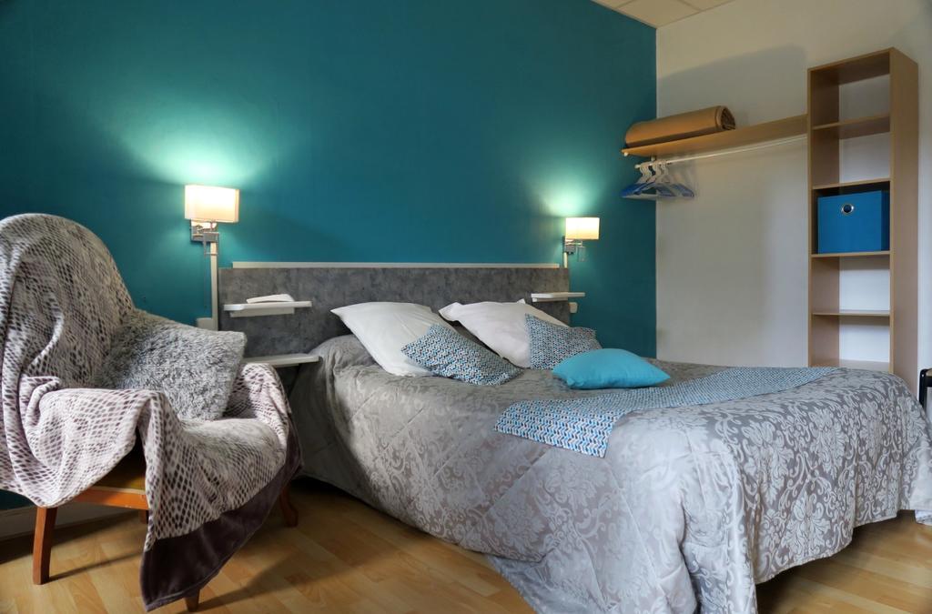 Hotel Le Bearn Bagneres-de-Bigorre Luaran gambar