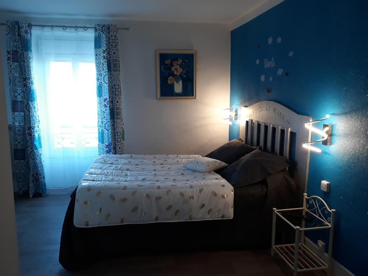 Hotel Le Bearn Bagneres-de-Bigorre Luaran gambar